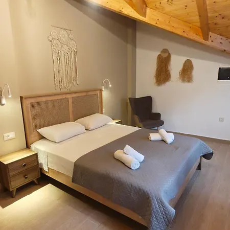 Daire Jajamini Loft Argostolion