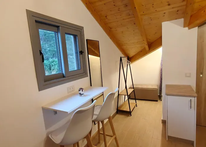 Appartement Jajamini Loft