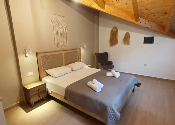 Apartamento Jajamini Loft Argostoli (Kefalonia)